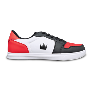 Fanatic Black/Red Men's Bowling Shoes