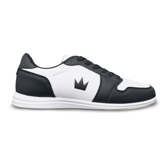 Fanatic Black/White Women's Bowling Shoes