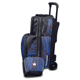 Punisher Three Ball Roller Blue