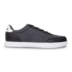 Scholar Charcoal Men's Bowling Shoes