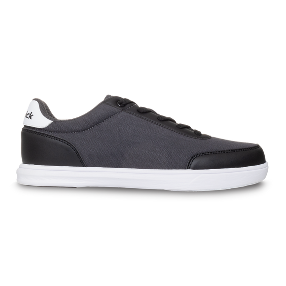 Scholar Charcoal Men's Bowling Shoes