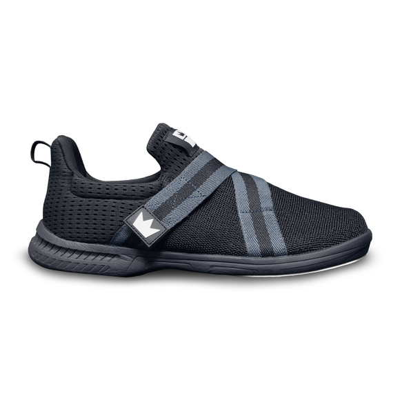 Slingshot Black Men's Bowling Shoes