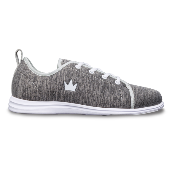 Soul Grey Women's Bowling Shoes