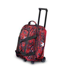 Zone Two Ball Roller Red Chaos