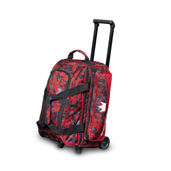 Zone Two Ball Roller Red Chaos