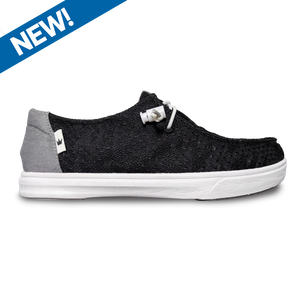 Coast Black Women's Bowling Shoes
