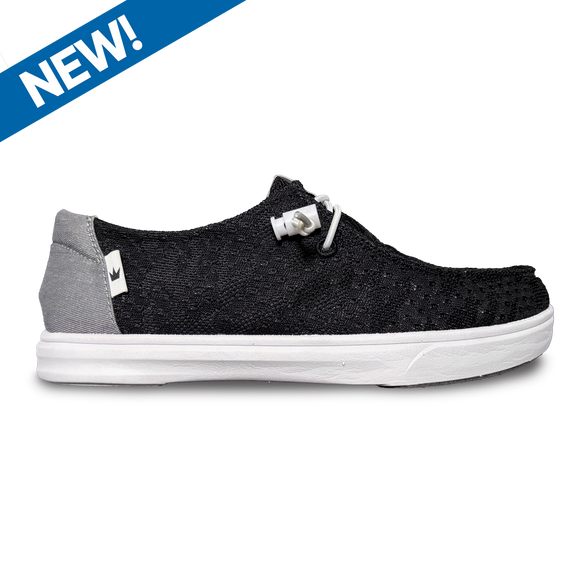 Coast Black Women's Bowling Shoes