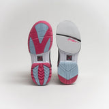 Starr Black/Pink Right Handed Women's Bowling Shoes