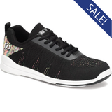 Delila Black Women's Bowling Shoes