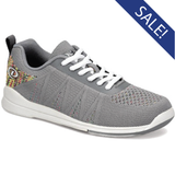 Delila Grey Women's Bowling Shoes