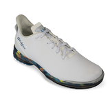 TPC Fiesta Ghost Right Handed Unisex Bowling Shoes
