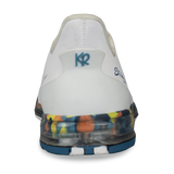TPC Fiesta Ghost Right Handed Unisex Bowling Shoes