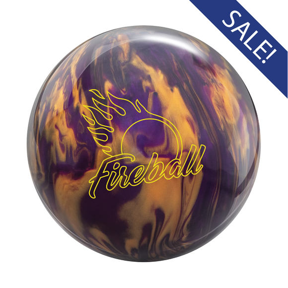 Fireball Purple/Gold