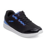 Glitz Black/Blue Women's Bowling Shoes