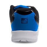 Glitz Black/Blue Women's Bowling Shoes
