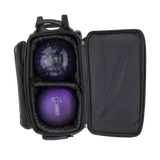 Carbon Shield Two Ball Roller
