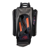 Carbon Shield Two Ball Roller