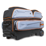 Gauntlet Three Ball Roller Grey
