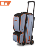 Gauntlet Three Ball Roller Grey