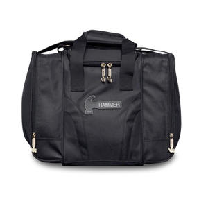 Raw One Ball Tote Black