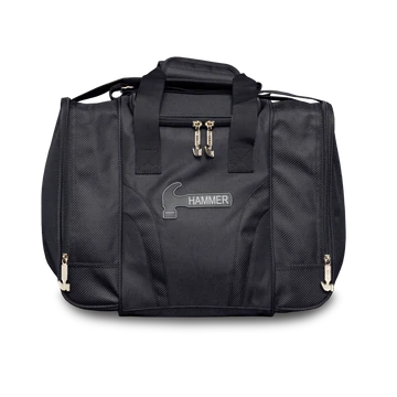 Raw One Ball Tote Black