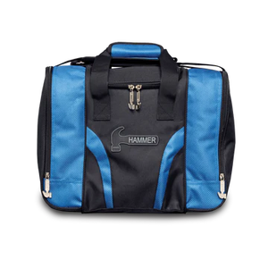 Raw One Ball Tote Blue