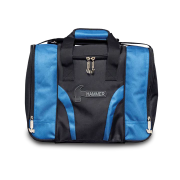 Raw One Ball Tote Blue