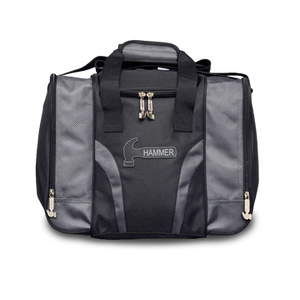 Raw One Ball Tote Grey