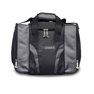 Raw One Ball Tote Grey
