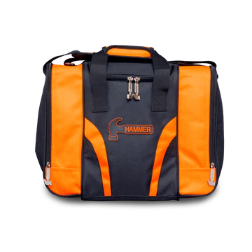 Raw One Ball Tote Orange