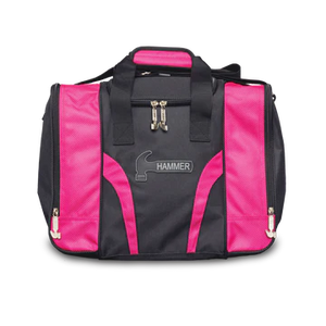 Raw One Ball Tote Pink