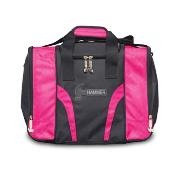 Raw One Ball Tote Pink