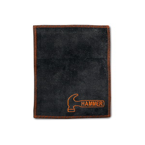 Shammy Pad Black/Orange