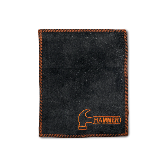 Shammy Pad Black/Orange