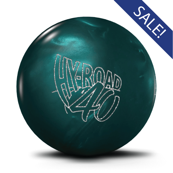 HY-ROAD ボウリングボール 15P4oz Hy-Road 40 – TV Bowling Supply
