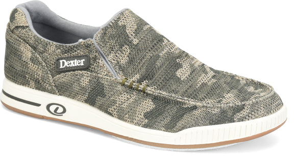 Kam Camo Men's Bowling Shoes