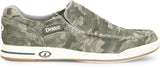 Kam Camo Men's Bowling Shoes