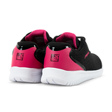 Glitz Black/Magenta Women's Bowling Shoes