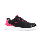 Glitz Black/Magenta Women's Bowling Shoes