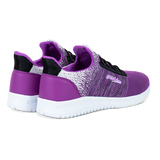 Rhythm Purple Women's Bowling Shoes