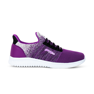 Rhythm Purple Women's Bowling Shoes