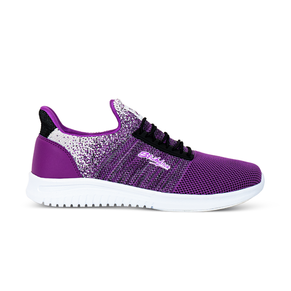 Rhythm Purple Women's Bowling Shoes
