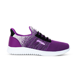 Rhythm Purple Women's Bowling Shoes