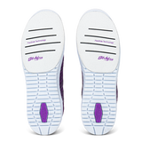 Rhythm Purple Women's Bowling Shoes