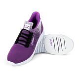 Rhythm Purple Women's Bowling Shoes