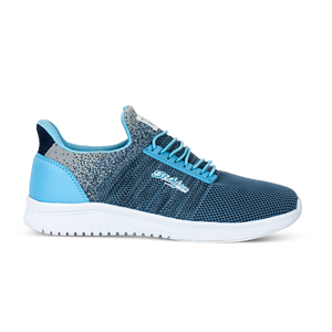 Rhythm Light Blue Women's Bowling Shoes