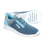 Rhythm Light Blue Women's Bowling Shoes