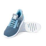 Rhythm Light Blue Women's Bowling Shoes