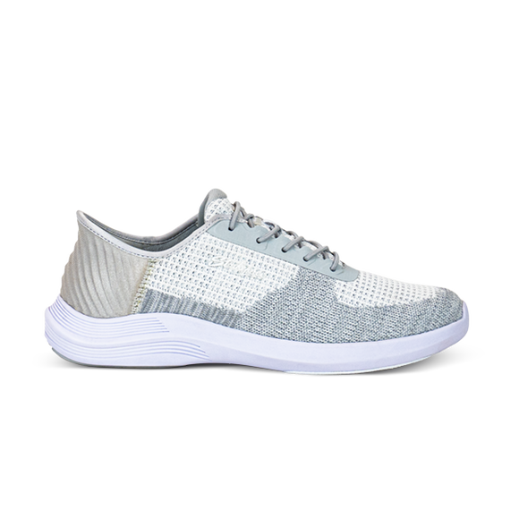 Glide Light Grey Women's Bowling Shoes