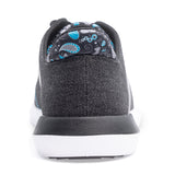 Lux Black/Ocean Blue Women's Bowling Shoes